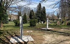 Friedhof Harzgerode.